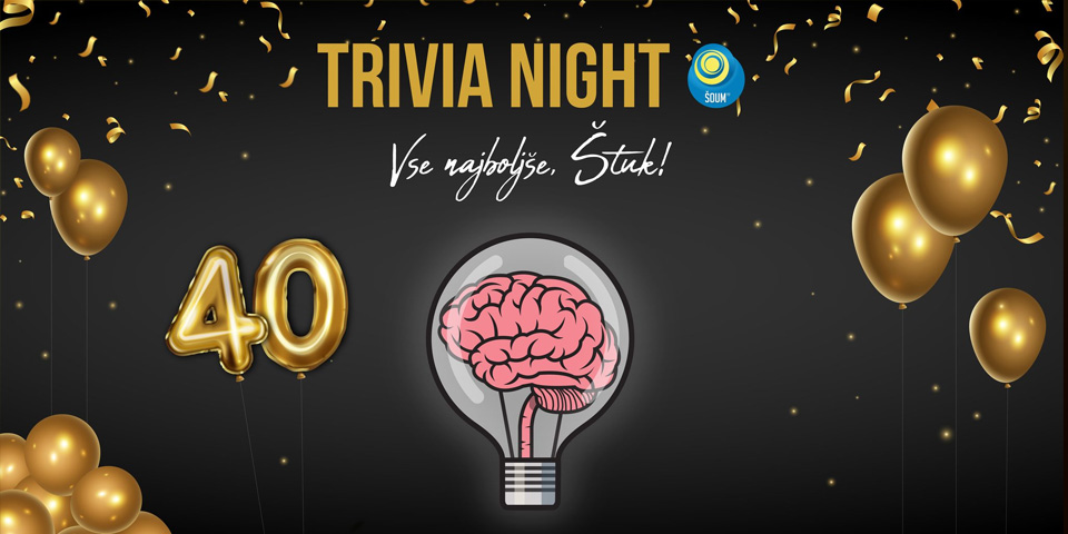 Trivia night Trivia night